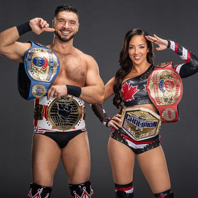 GotBrawnOnLock's tweet photo. The best Canadian champions in HERSTORY/HISTORY! https://t.co/BKS8PV4Cl4