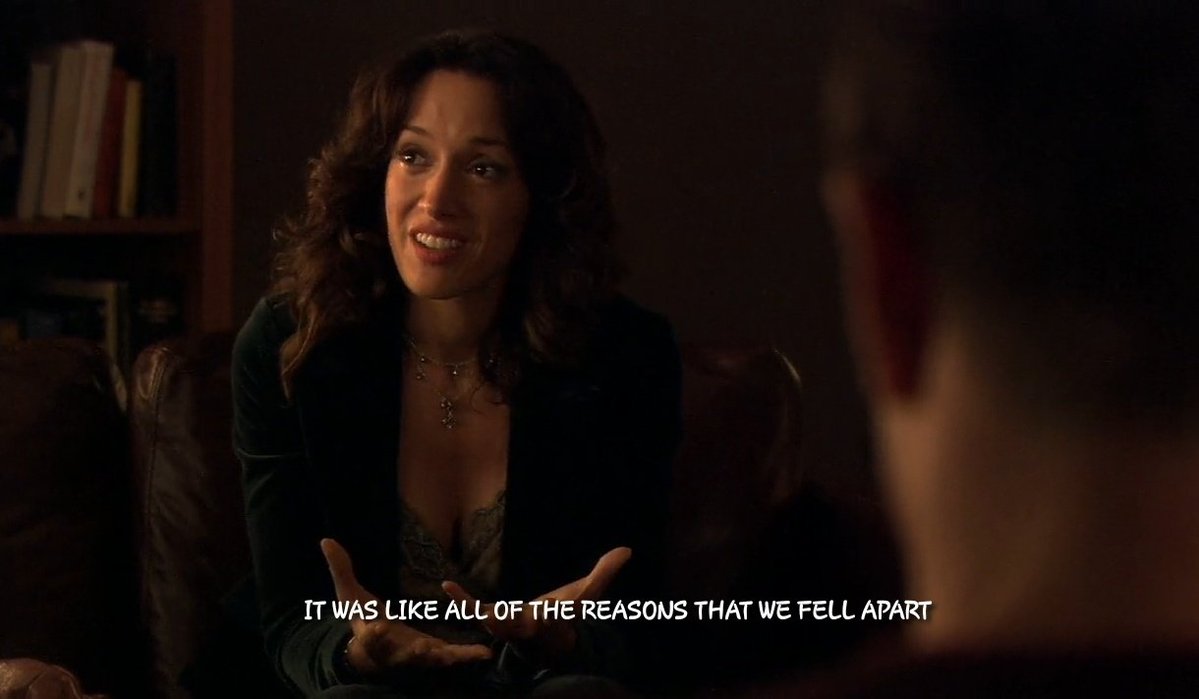 yomamasgayy's tweet image. Apparently according to Bette Porter, sex with your ex partner feels fucking amazing.