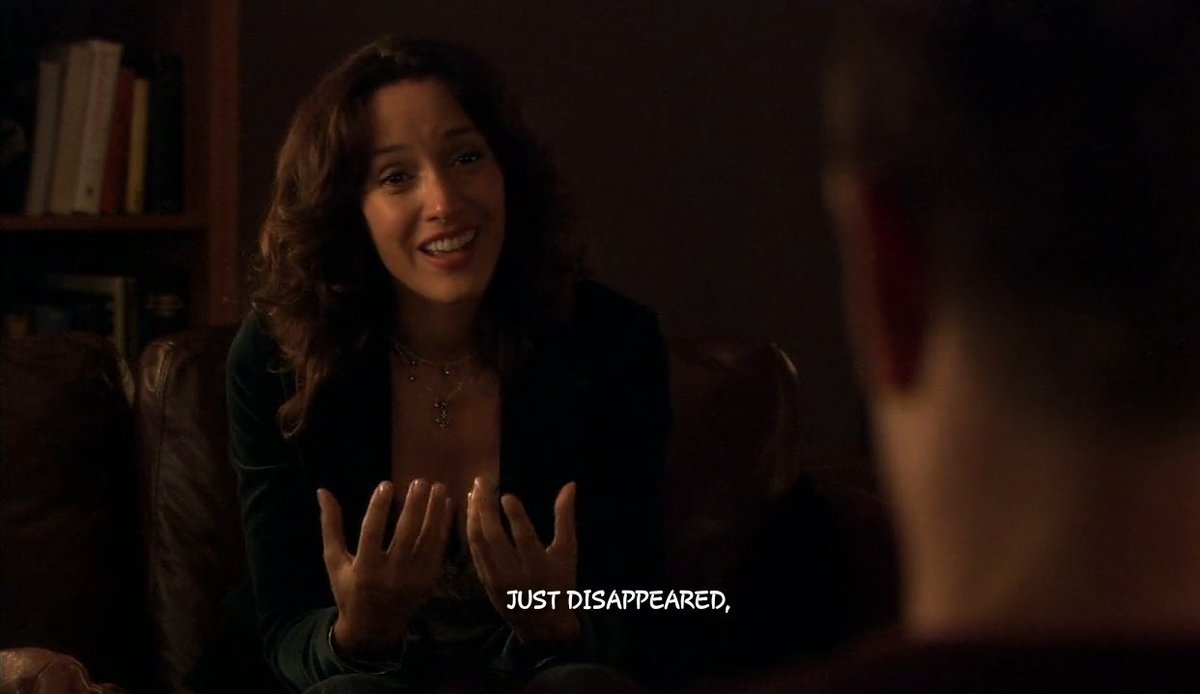 yomamasgayy's tweet image. Apparently according to Bette Porter, sex with your ex partner feels fucking amazing.