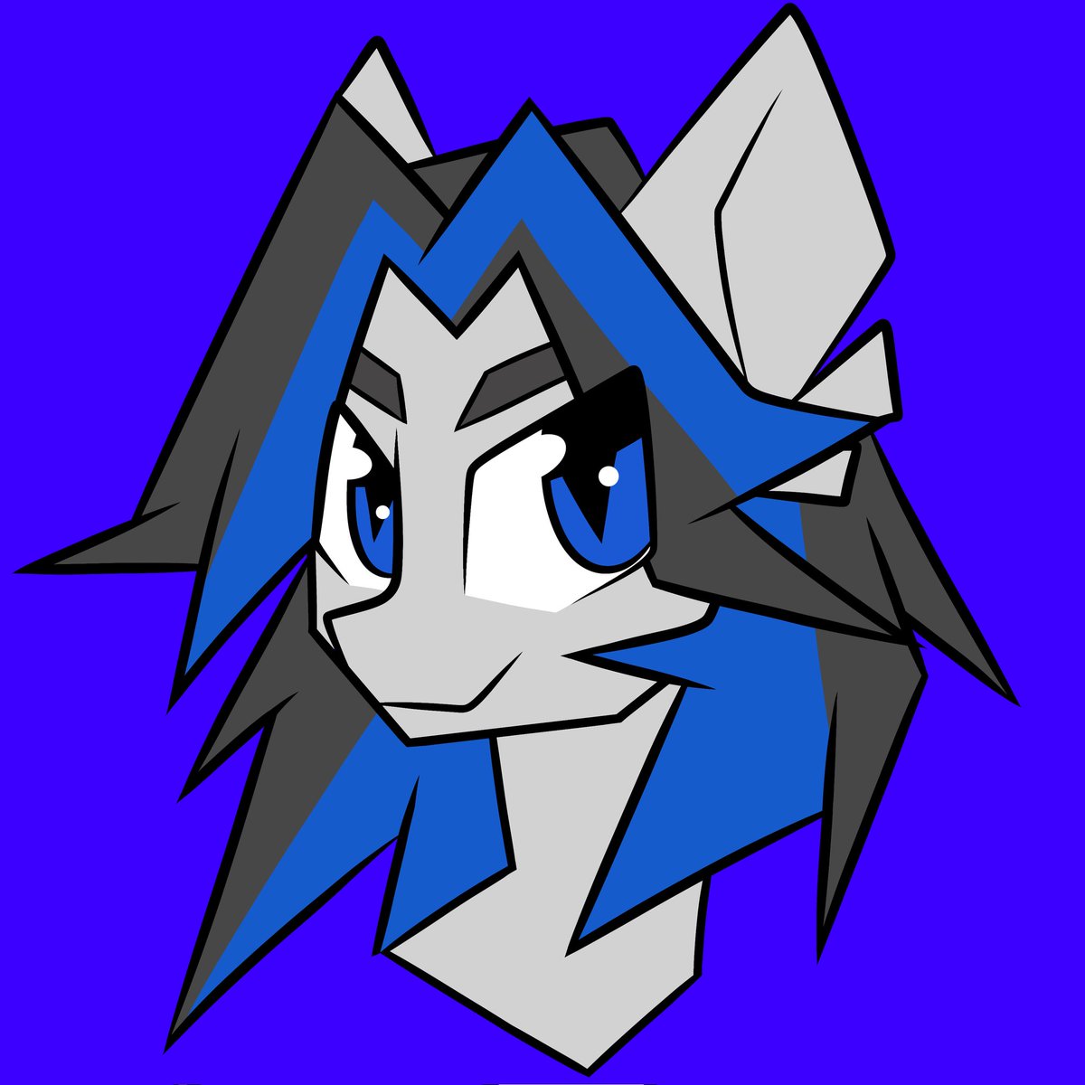 velchitApril's tweet image. For my husband uwu 💗  @SnowShovelMusic
#ocart #fanart #mlpoc