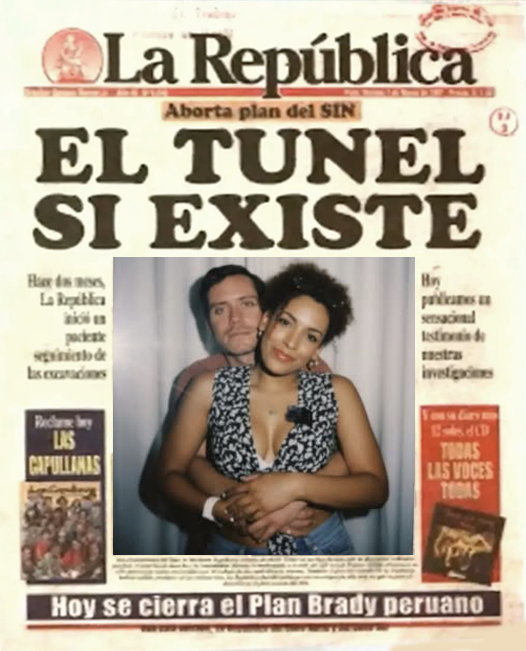 #PorEstosNo2026 #FranciscoDePierola #ChavínDeHuántar