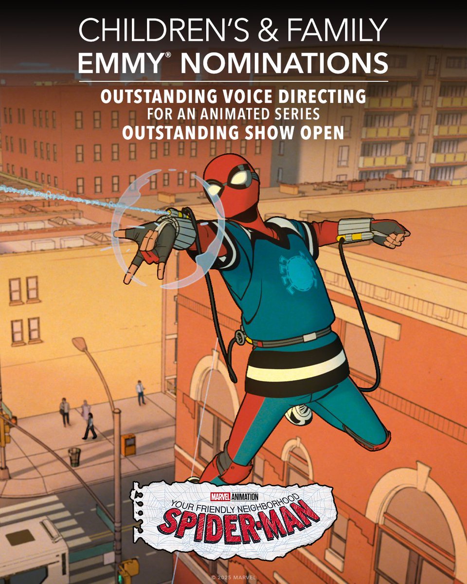 Spider-Man tweet media