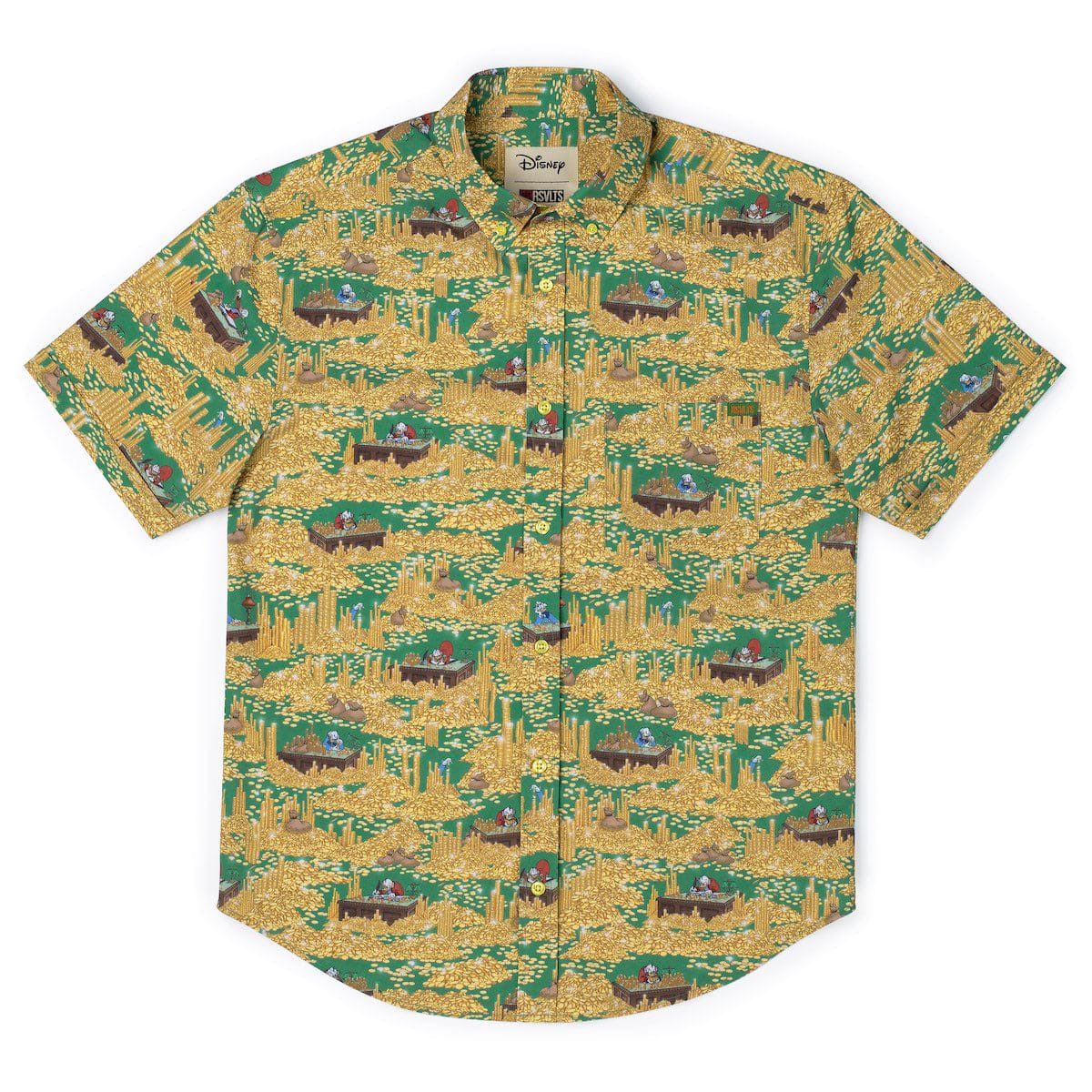 DuckTalks's tweet image. Mickey’s Christmas Carol “Counting House Christmas” @RSVLTS Kunu Shirt rsvlts.com/collections/di…