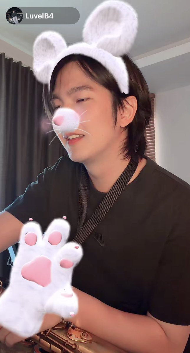 Blue_Buasri04's tweet image. มอนิ่งเช้าวันพุธ ขอให้เป็นวันที่ดีของบิวและทุกคนคับ  เมี้ยวๆตื่นยางง 💙🥰

1911 BuildURMorning

I vote #NETIZENSREPORT #BUILDJAKAPAN for Asian Celebrity of the Year #ACOTY2025 #ACOTY2025BUILDJAKAPAN 
Tag @thenreport @JakeB4rever