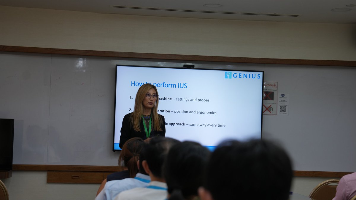 dralexleow's tweet image. Kick-starting the GENIUS - APDW 2025 IUS Workshop today at Mount Elizabeth Hospital, Singapore!

Huge congratulations to Dr. Ling Khoon Lin, Dr. Malcolm Tan @IBDGastroDocSg and Dr. Thomson Lim for putting together an excellent programme.

Honoured to join the faculty alongside…