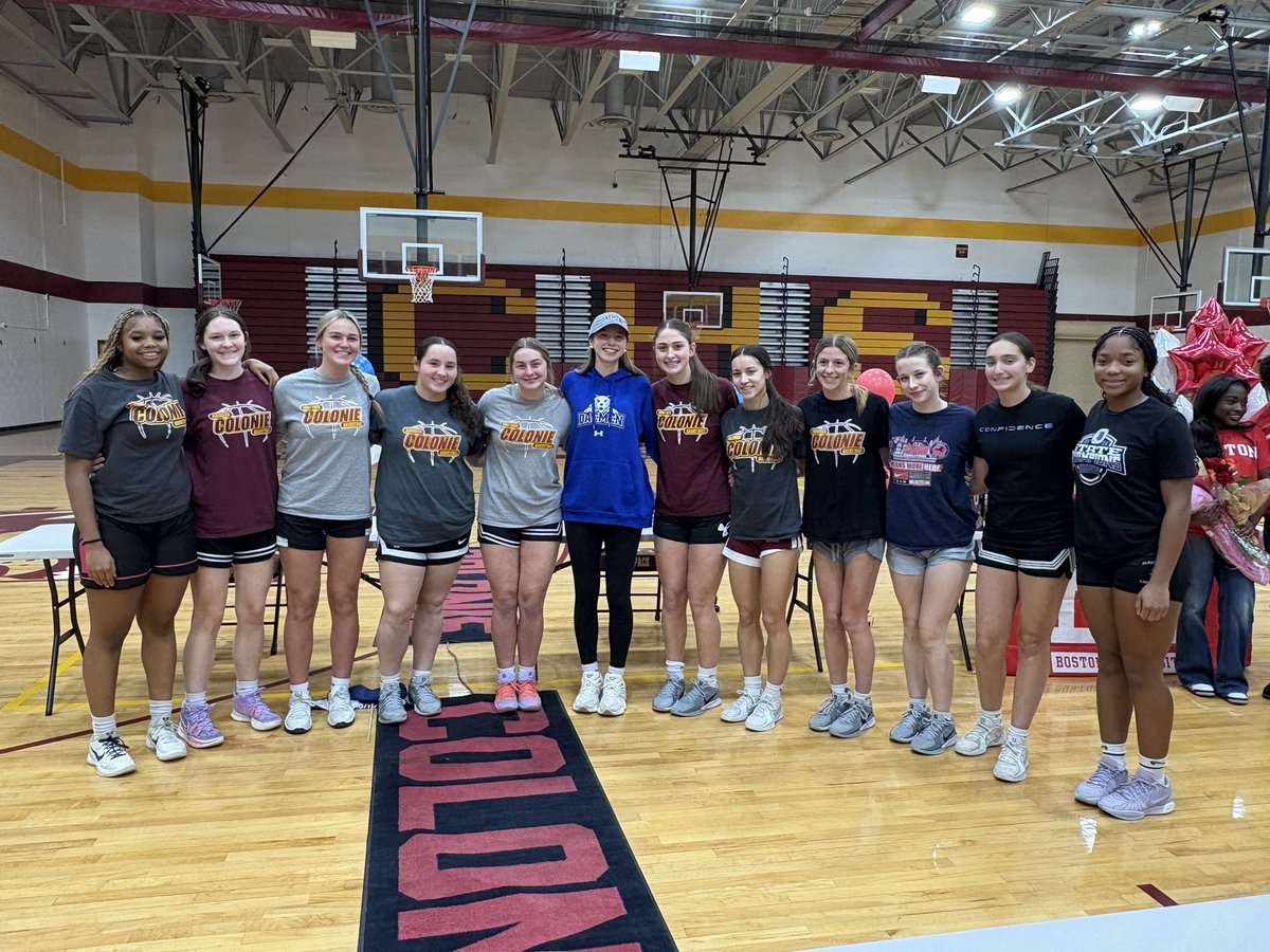 Colonie Girls Basketball tweet media
