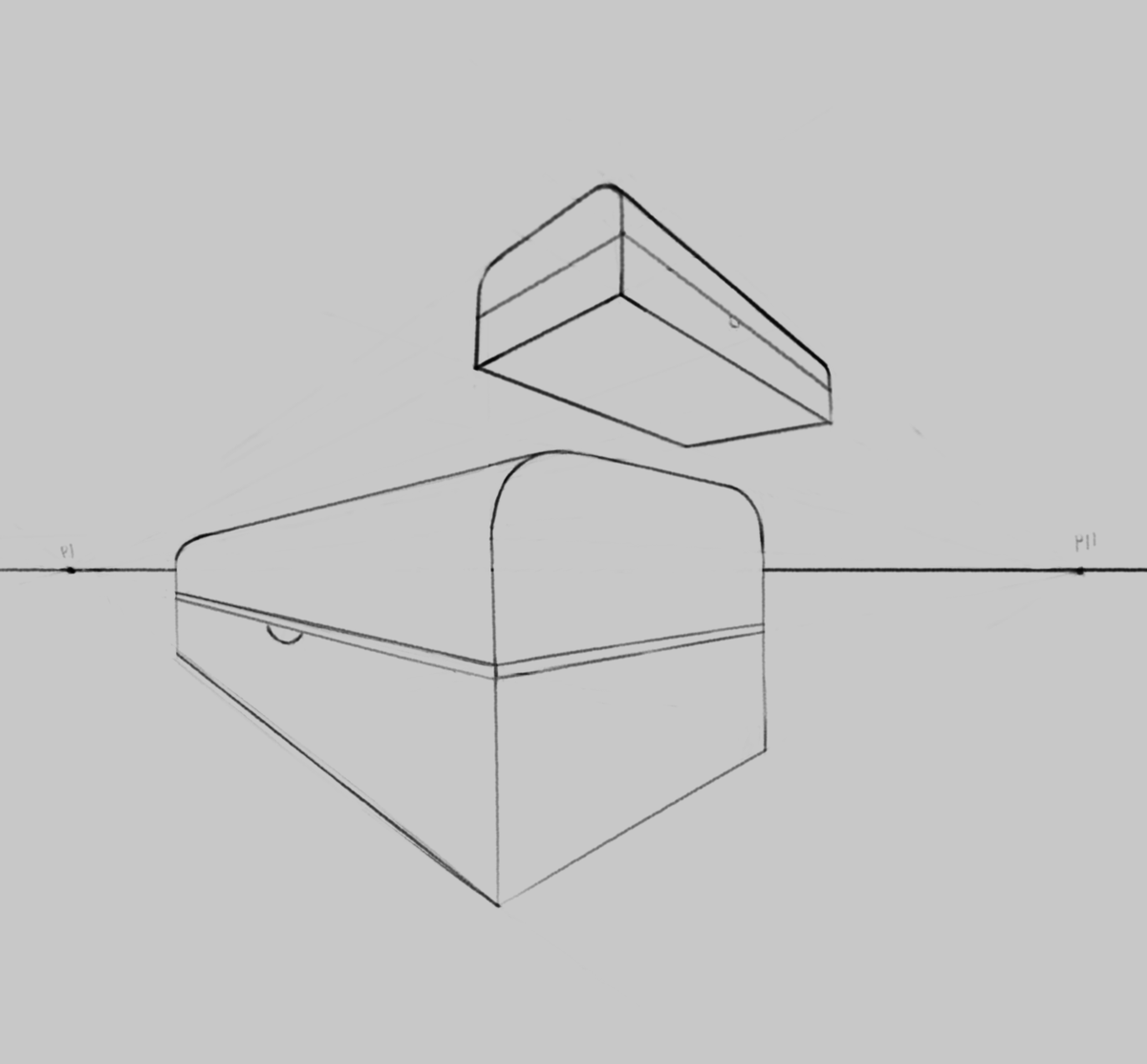 dunge0nch1ld's tweet image. DAY 26 #LEARNTODRAWIN30DAYS