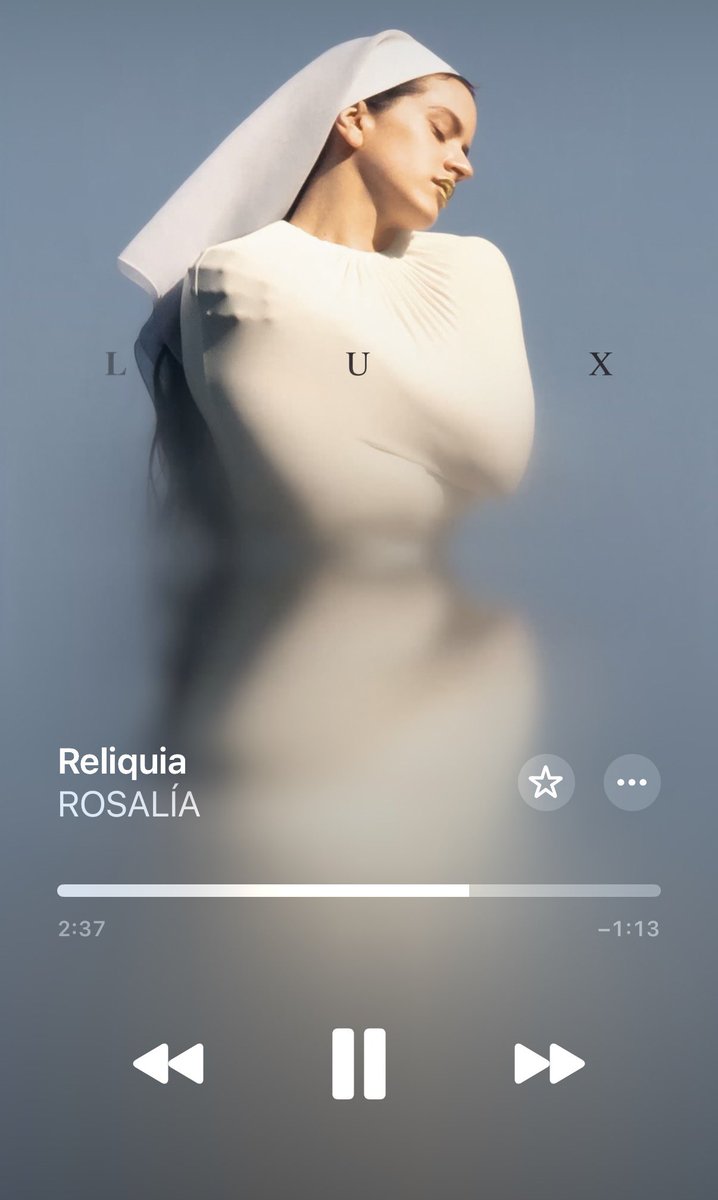 No lie <a href="/ROSALIABRASlL/">ROSALÍA BRASIL</a>  album been on repeat but i love this song