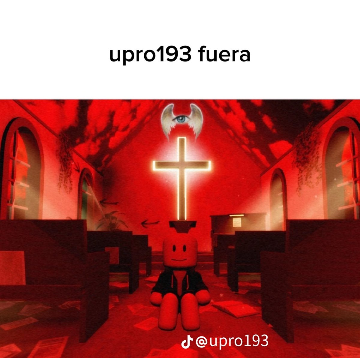 lnikoxx's tweet photo. Me acaba de hacer llorar un muñequito de roblox de TikTok.. https://t.co/32b521ed4J