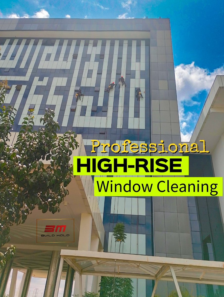 Build_Mold's tweet image. We offer window cleaning services for high-rise buildings/Skyscrapers. 🪟✨
Elevate your building&apos;s appearance with our specialized team of experts!

Get in touch with BUILD MOLD CRAFTERS! 
✓WhatsApp; +254 708 326 827

#CleanWindows #Professional #Walls #HighRise #Nairobi
