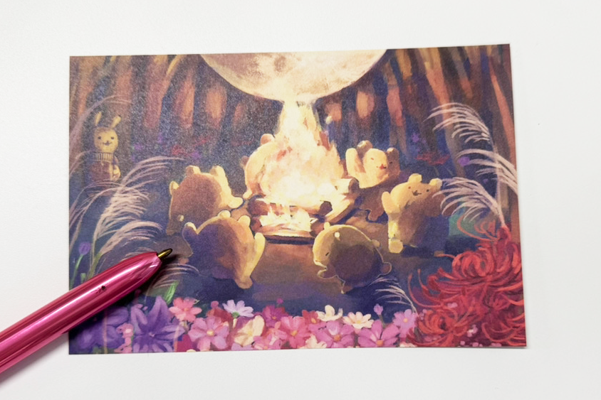 手書きのある暮らし