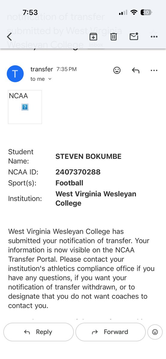 Steven Bokumbe tweet media