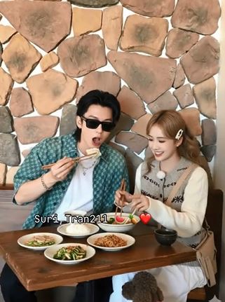 AsianStarsToday's tweet photo. Love Chine and Korea https://t.co/ErEBraWhfD
