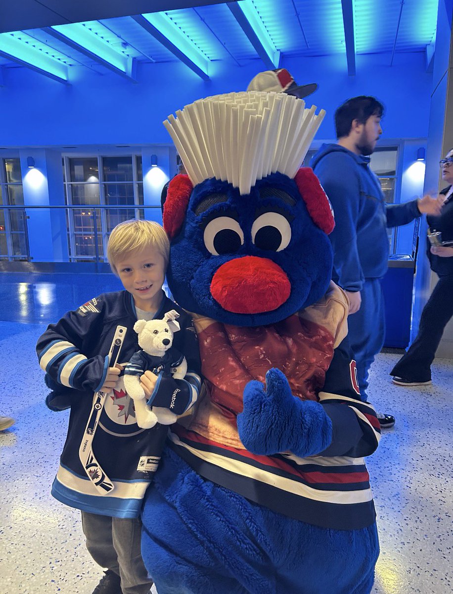 #HawerchukStrong tweet media