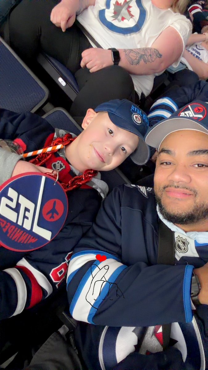 #HawerchukStrong tweet media