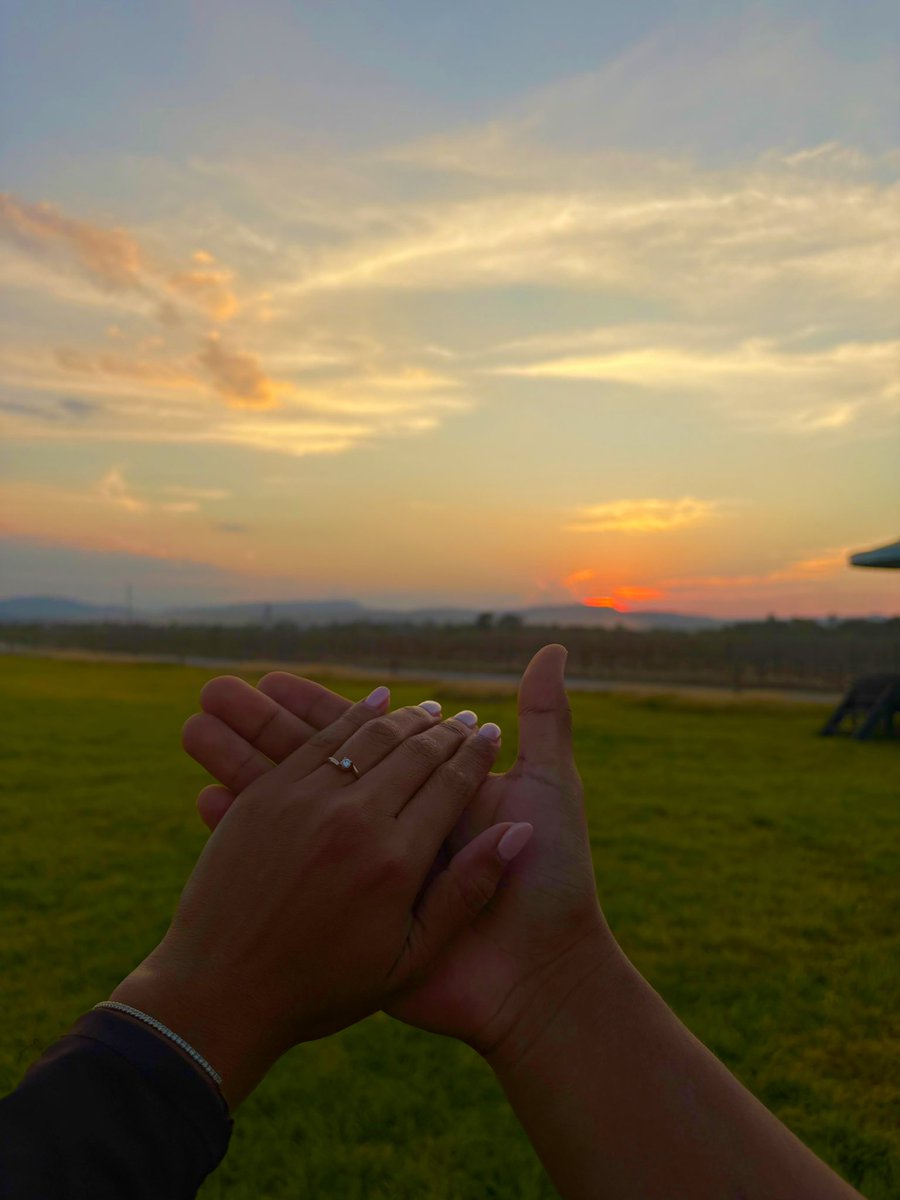 Como empezó / Como va 💍🥹
