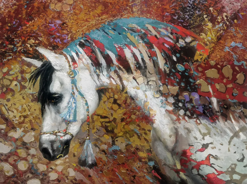 dmitryspiros's tweet image. Powerful figures in motion, painted with bold strokes and untamed spirit. A tribute to freedom and strength. Grab it in our shop:
singulart.com/en/artworks/dm…