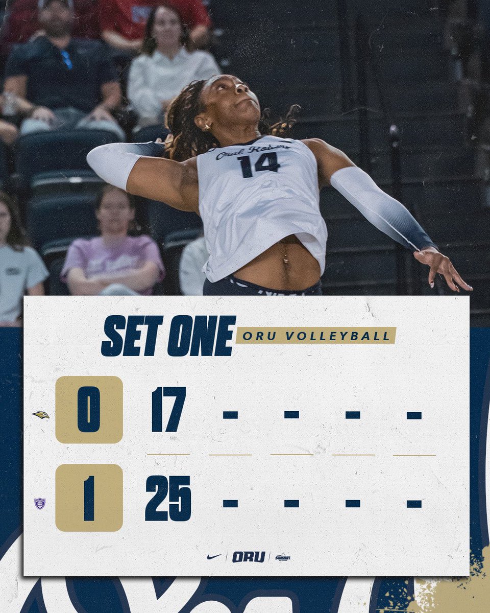 Down one in St. Paul.

#ORUVB 0, Tommies 1