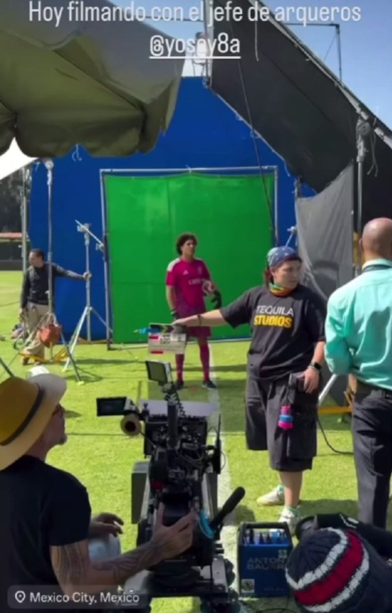 DDLGA_'s tweet image. A Carlos Acevedo le harán la NACADA de dejarlo fuera del Mundial con la Selección Mexicana. Los patrocinadores van a presionar a Javier Aguirre para llevar a Ochoa. Guarden este tuit.