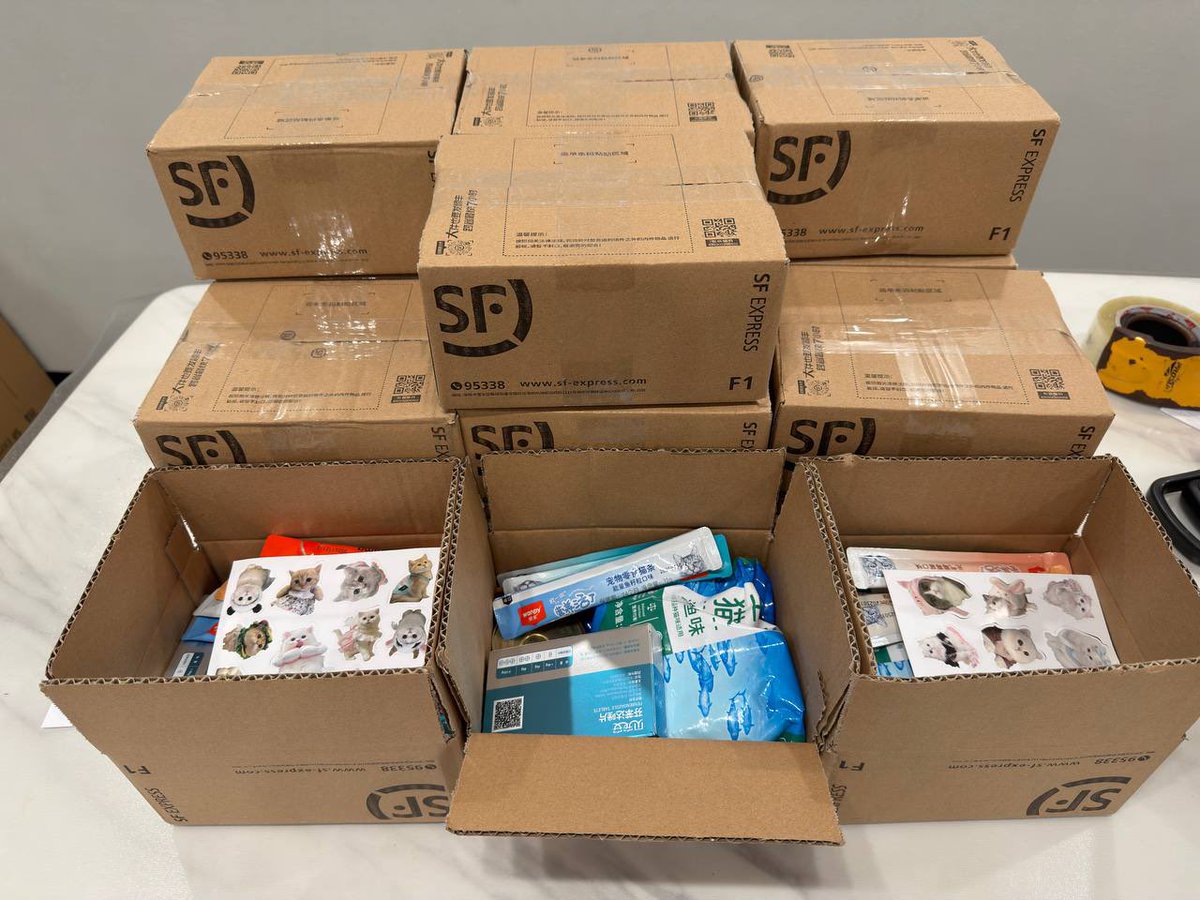 哈基米基金会 tweet media