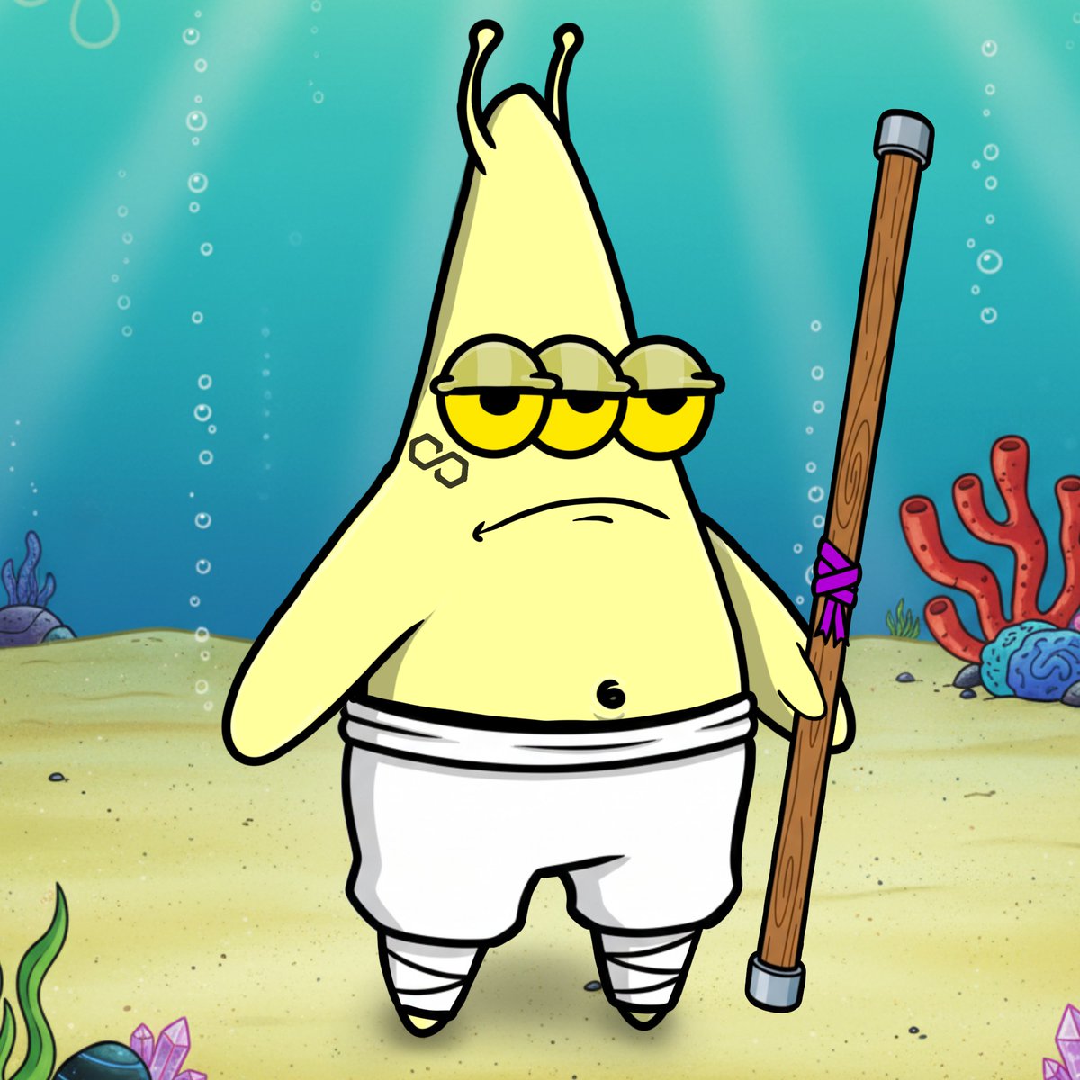 Congrats to the 2 newest winners <a href="/CarlNicholls31/">Nicholls</a> &amp; <a href="/anonnux_/">ANON.NUX 🟡</a> 
Another pair of Starliens have arrived to <a href="/TrenchTownChum/">Trench Town</a>

Check em out here 
opensea.io/collection/tre…