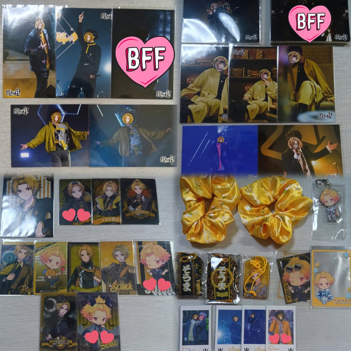 x___t_x's tweet photo. @himari_soma0310 ありがとうございます
当方💕つけたもの求めているのですが主様お求めのものはどちらでしょうか？ https://t.co/i3uXdjY6RF