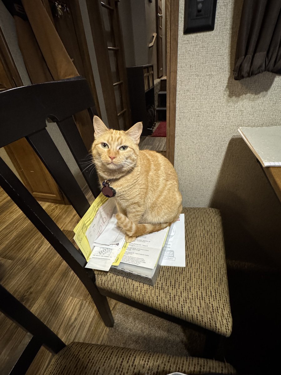 rusticfireman's tweet image. Ummm DAD I think you missed a receipt for your expense report!