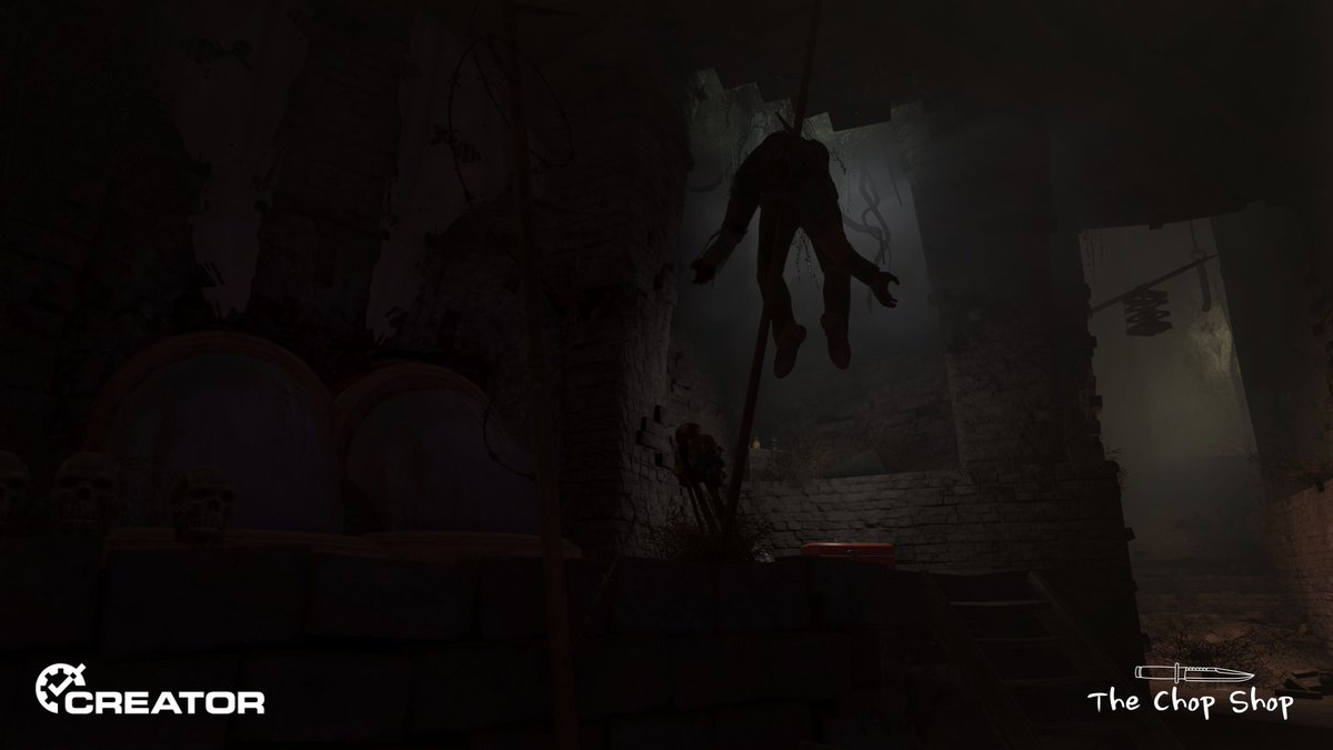 3lricM's tweet photo. Fight your way through the Chop Shop and discover a unique set of power armor! Includes brand new random encounters and new blood-thirsty raider faction!  
Brought to you by the team that created the first PlayStation quest mod.  
Coming soon!

#Fallout4 #Fallout4Creations https://t.co/TZx32VGakc