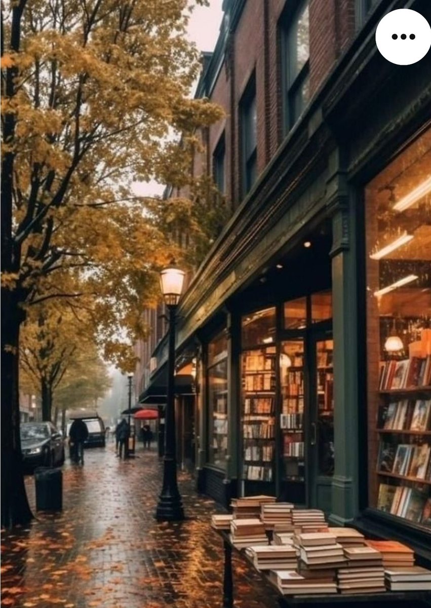 الشوارع في صباحات نوفمبر تبدو فارغة، لكنها تضج بالذكريات ورائحة القهوة وأوراق الأشجار المتساقطة وصور الراحلين ♥️
مساء الورد أحبتي 🤍🌹