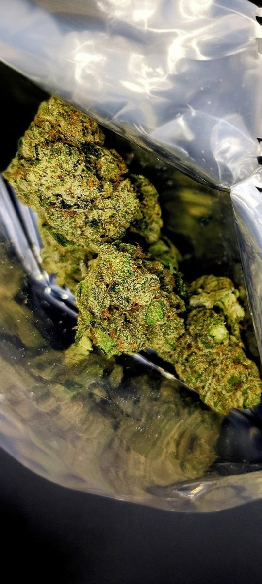 WriteWeed's tweet image. Ghost OG #WriteWeed #Mmemberville #IAmGDC #StonerFam