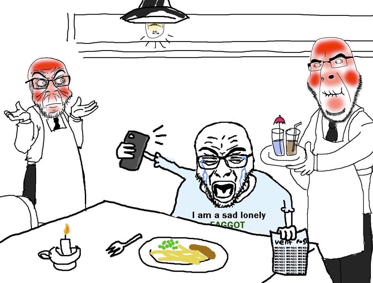 Soyjak_Solana's tweet image. &amp;gt;Here&apos;s some embarrassing information about me PLEASE DON&apos;T BULLY ME WITH IT