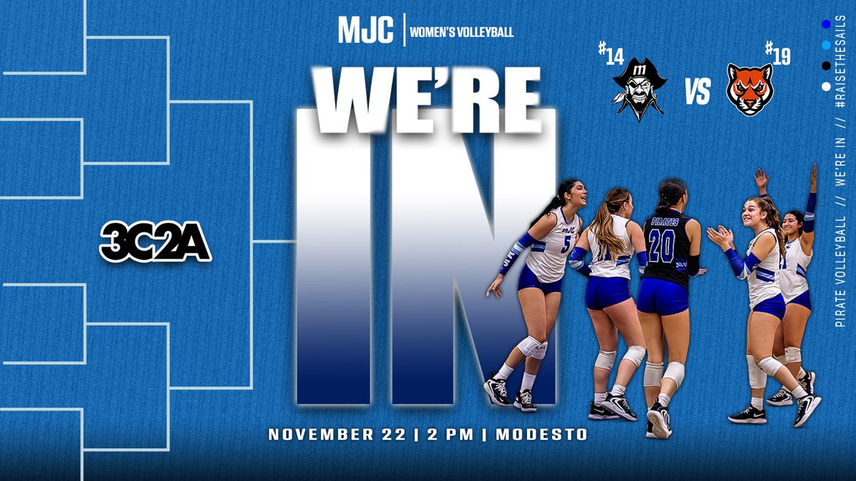 MJC Volleyball tweet media