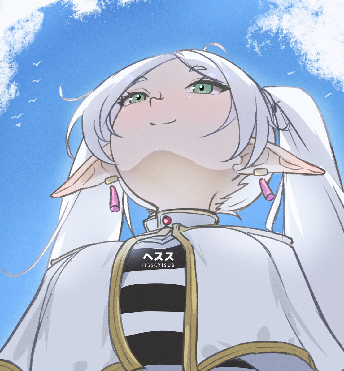 ヘスス | Vgen Comms Open tweet media