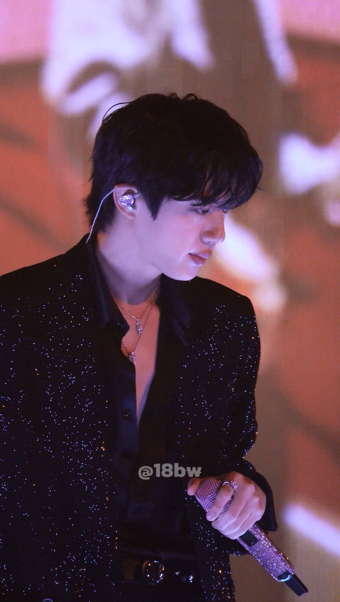 JIN's Billboard (26th week) 🇺🇸 • Don't Say You Love Me — #47