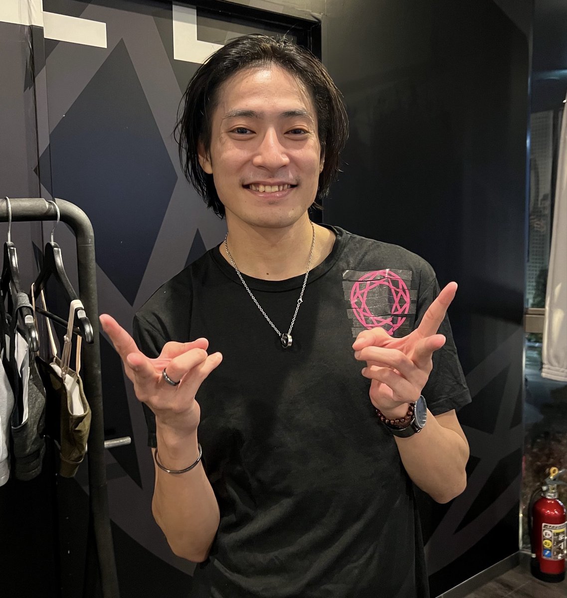 11.18.2025 🟧R&amp;B1→🟧House5@IKB

久しぶりのK.Yukiさん

彼独特の雰囲気がR&amp;Bと相まってサイコー
一転し2House5はカッコ良さが際立つ

楽しかった〜❣️