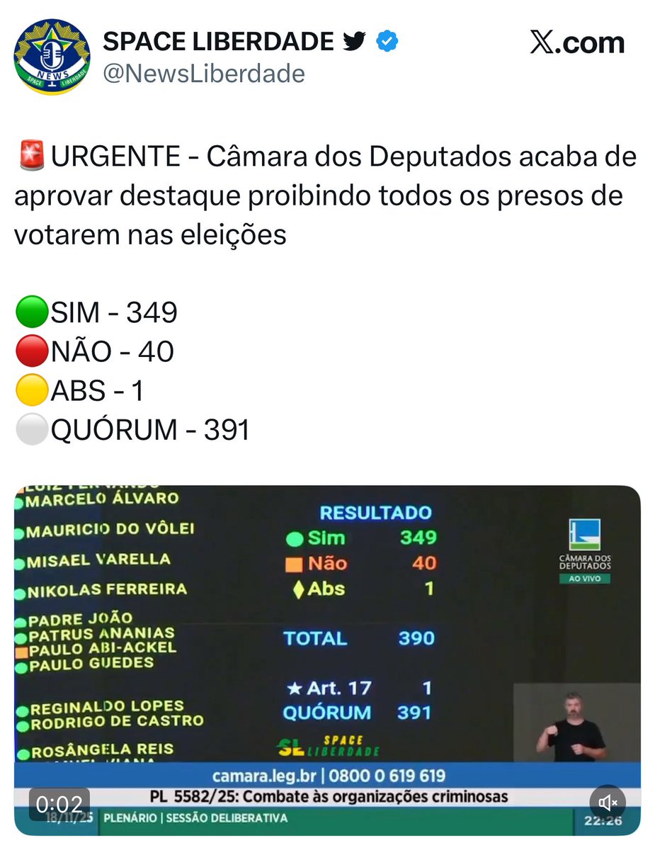 Maubmarcon's tweet photo. PT acaba de perder pelo menos 10% de sua base eleitoral… https://t.co/aNUmURwsoj