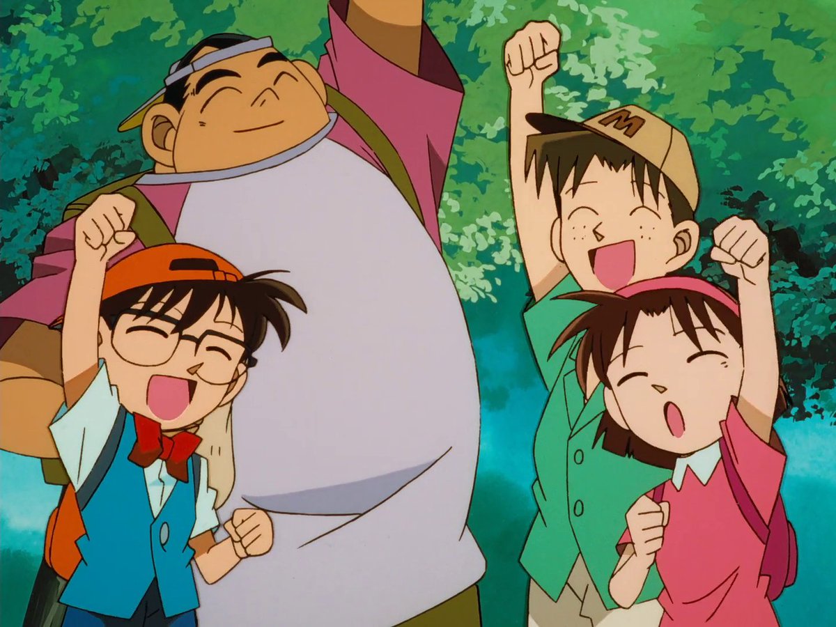 Detective Conan screens (@dc_screens) on Twitter photo 