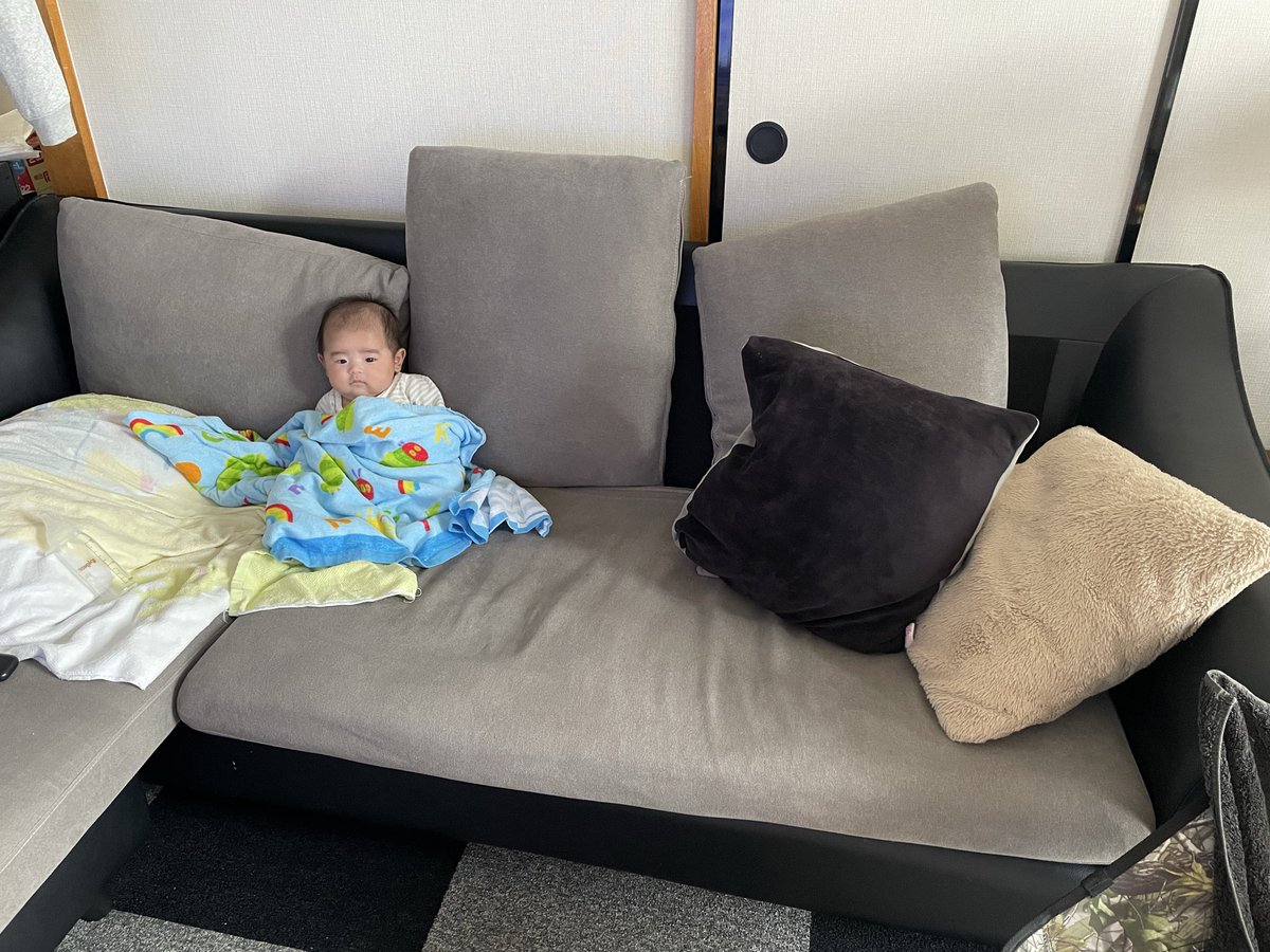 ガッパイだったのに
いつのまにか
ものすごいタッペイ
になってしまった。
すまぬ笑