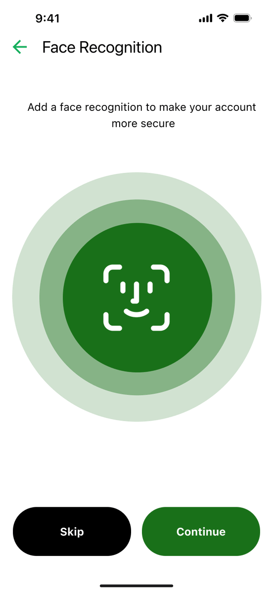 CharlesJibueze's tweet image. 🎨 Design Drop!
From typography to spacing and color balance, every detail was crafted to make onboarding feel intuitive and trustworthy.
Still improving, still learning — as always, I&apos;ll love your honest opinions 😊 
#UIDesign #ProductDesign #MobileDesign #X_Eats #TechJourney #