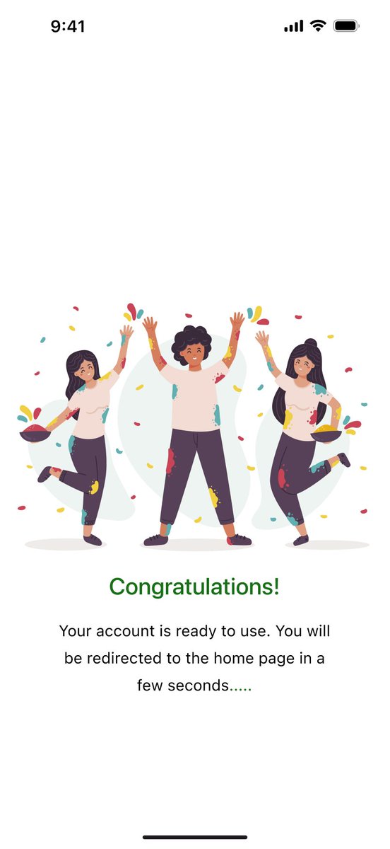 CharlesJibueze's tweet image. 🎨 Design Drop!
From typography to spacing and color balance, every detail was crafted to make onboarding feel intuitive and trustworthy.
Still improving, still learning — as always, I&apos;ll love your honest opinions 😊 
#UIDesign #ProductDesign #MobileDesign #X_Eats #TechJourney #