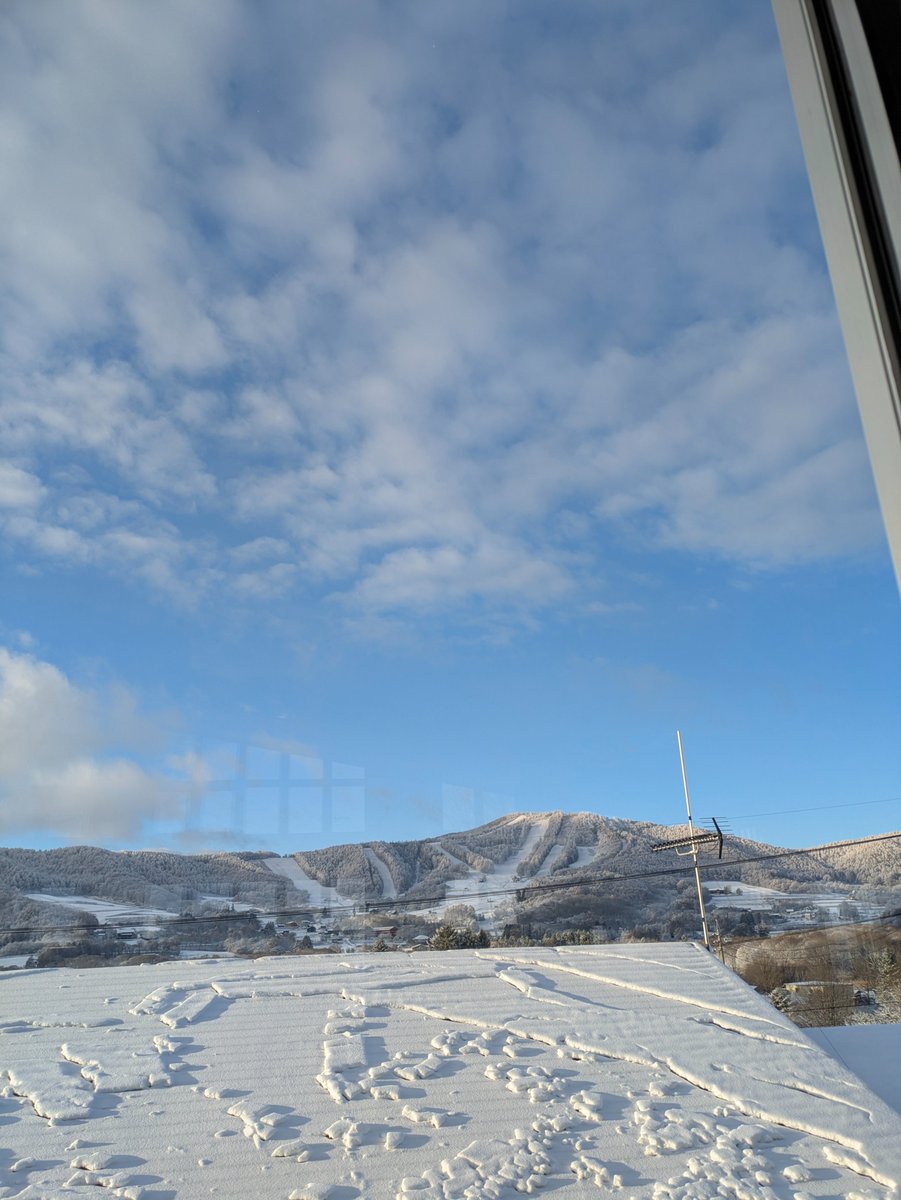 菅平高原　太郎館 tweet media