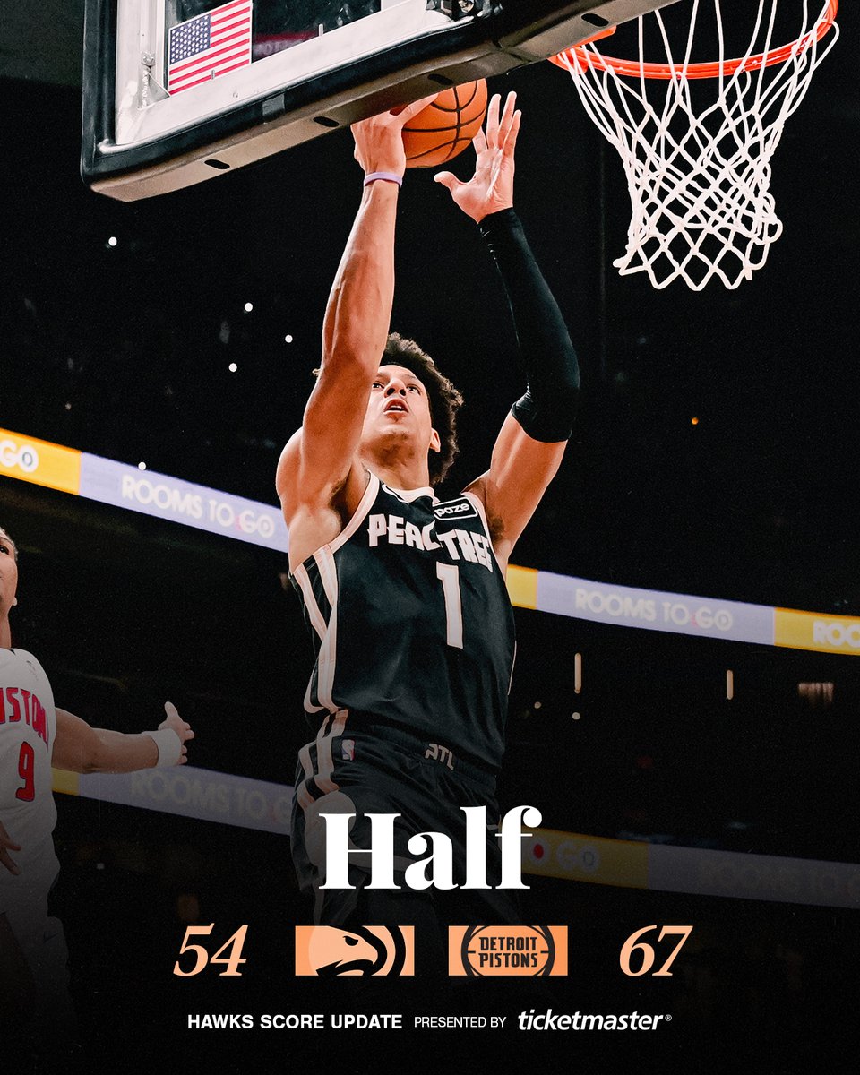 Work to do in the second half