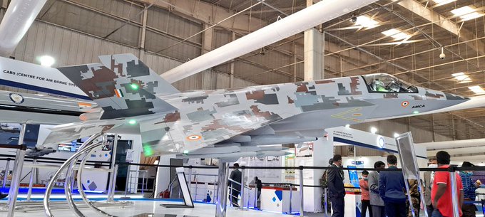 idrwalerts's tweet image. Russia still wants Indians to believe that Su-57 technology transfer will benefit the AMCA program, but that’s no longer realistic. 

AMCA is set to surpass the Su-57 in avionics and weapons systems by a wide margin. The only area where the Su-57 will retain an edge is in sheer…