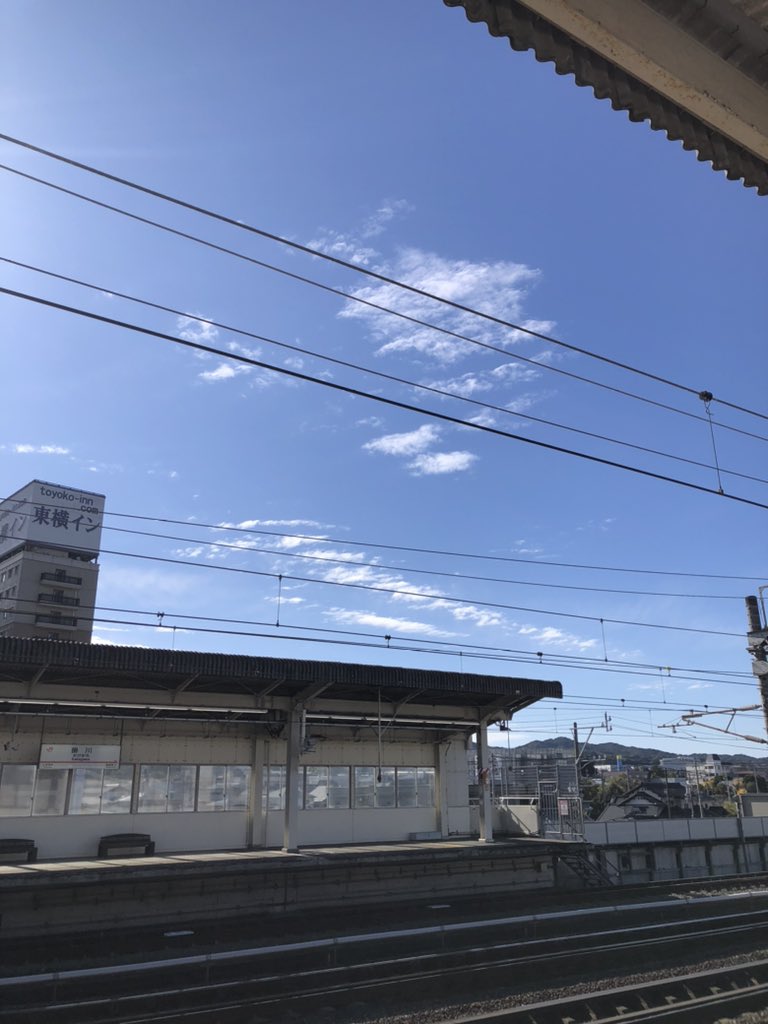 use_2000's tweet image. 久々のお出かけ出発🚅