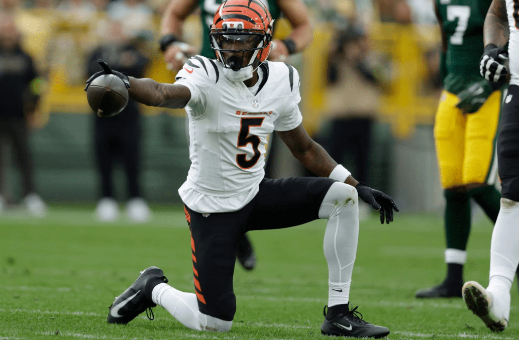 📈Ranking the NFL’s Most Reliable Receivers of 2025

➡️ Read all about it over at cstu.io/eb5965

#bettingus #nfl #TeeHiggins #JustinJefferson #RashidShaheed #DeVontaSmith