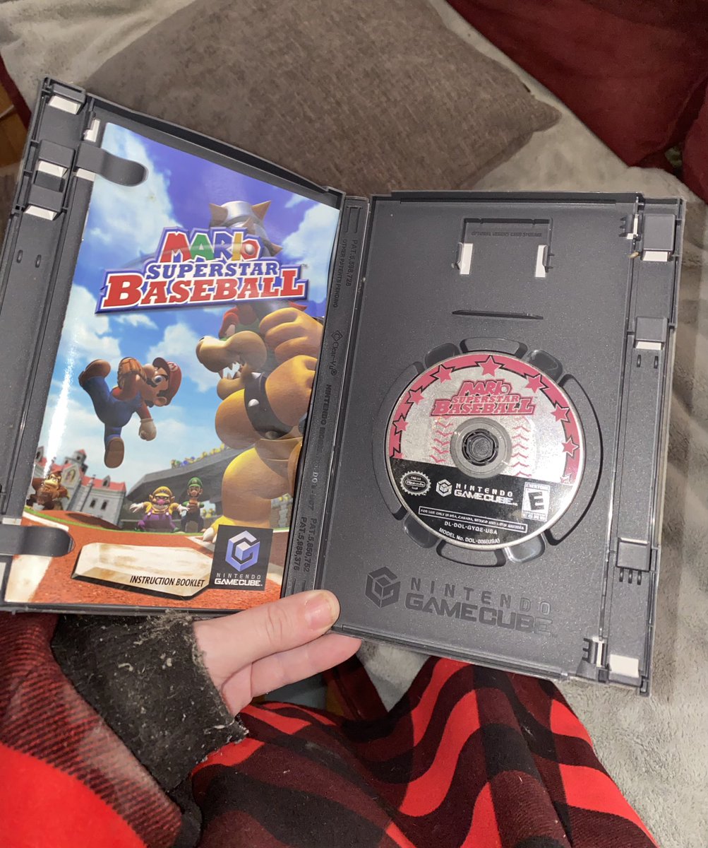 Found an ancient relic in my house today