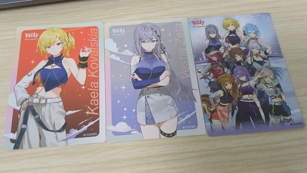 PermetScore's tweet image. My sister&apos;s luck is crazy. 7 pulls no dupes 🤯🫨.