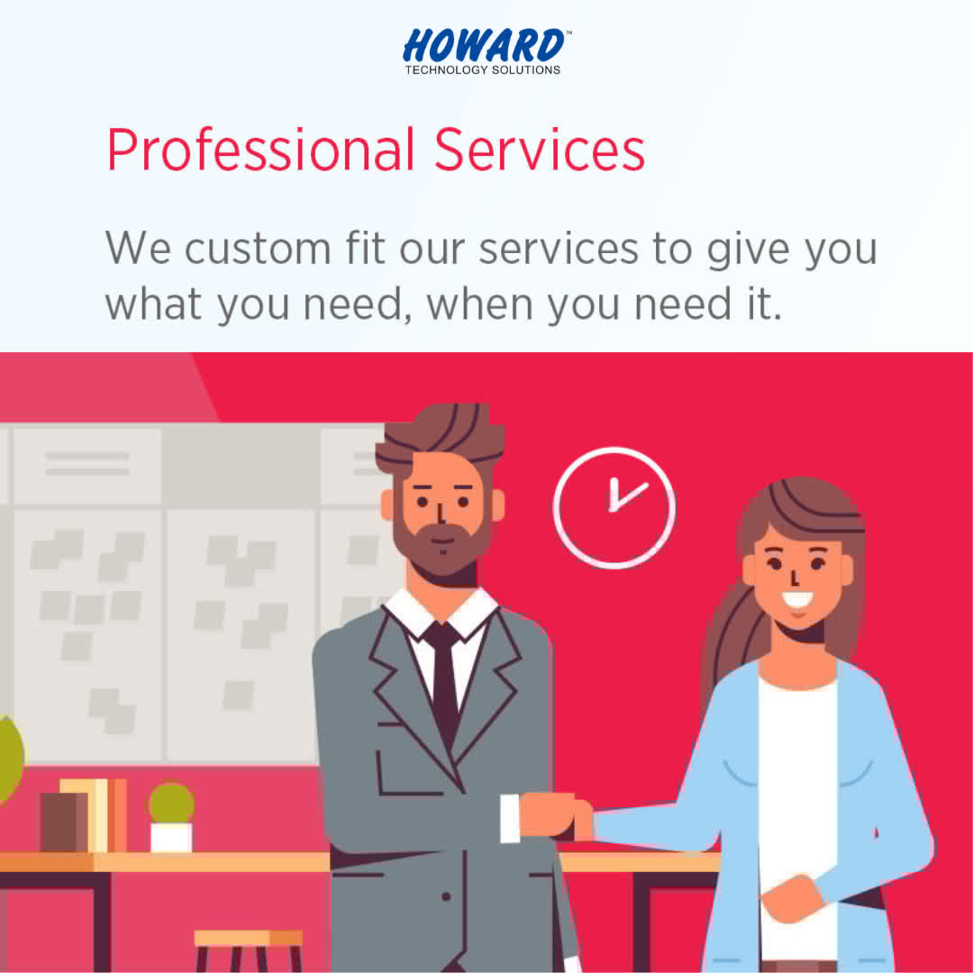 howardcomputer's tweet image. Make your life easier with Howard professional services. From network consulting, programming, and audiovisual solutions to management services that range from routine system mainten... bit.ly/3tNPsJD

#Howard #Technology #Solutions #Innovation #You #Need #IT #We #Do #IT