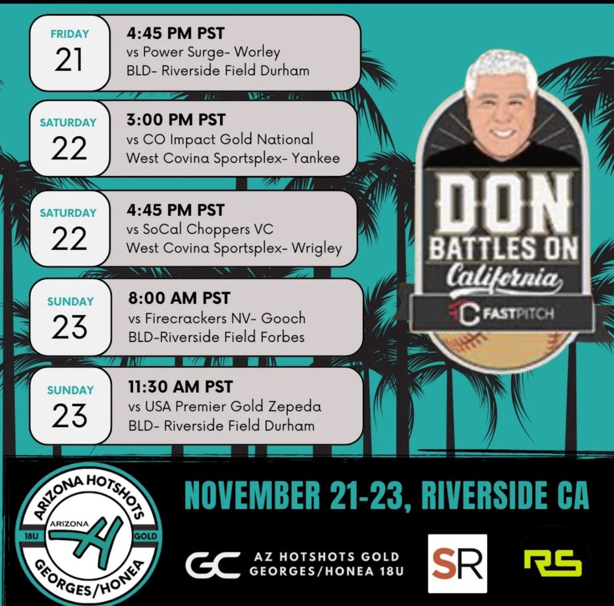 Headed back to Cali!  Business trip!  Let's get after it ladies!