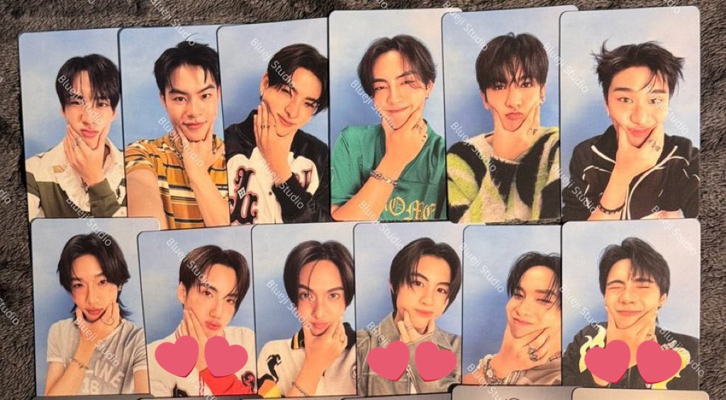 BluejiStudio's tweet image. ภู เอเอ ไทย เน็กซ์  140
ภีม 90
การ์ดคอปเปอร์ 70
การ์ดขุนพล ฮาร์ท จิน จั๋ง อลัน มาร์ค  70

ค่าส่ง 40 บาท รับ 2 ใบส่งฟรี
สนใจทัก dm ค่า

#ตลาดนัดbus #COPPERdechawat
#PEEMWASU #KHUNPOL
#THAIchayanon
#NEXnattakit
#PHUTATCHAI
#AAashirakorn